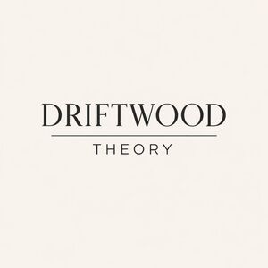 Driftwood Theory
Coastal•Modern•Curation